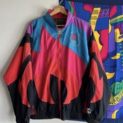 Vintage 1996 Atlanta Olympic Jacket 