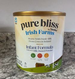 Pure Bliss by Similac Baby Formula, 24.7-oz