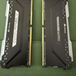 DDR4 Corsair 32gb Rgb Ram 