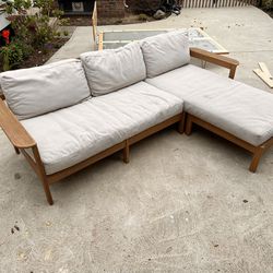 Outdoor Sofa 