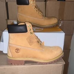 Men's Premium Authentic Timbaland Boots Shoes Size 11