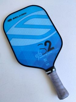 Selkirk S2 Amped Lightweight Pickleball Paddle