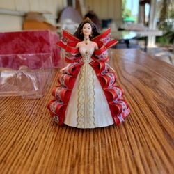 Barbie Ornament