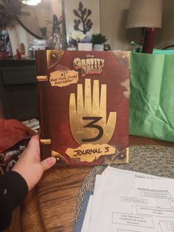 Gravity Falls Journal 3