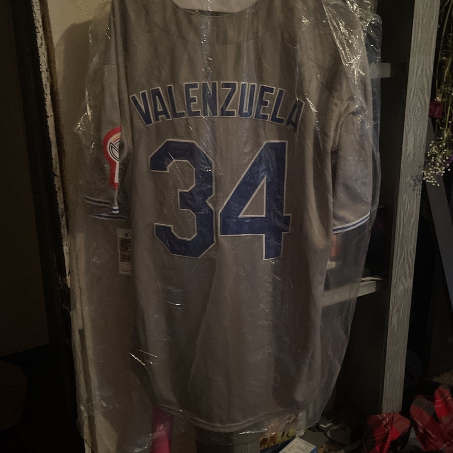 Dodgers Jersey