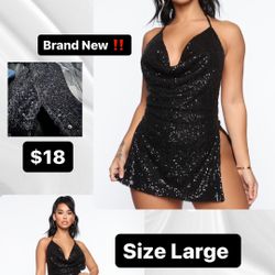 Fashion Nova Dress