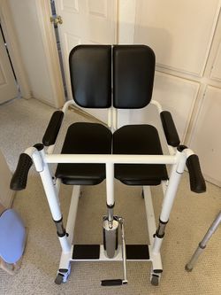 Lift Transfer Wheelchair