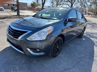 2017 Nissan Versa