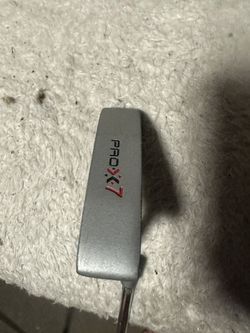 Tour Collection X 7 Putter