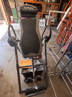 Innovio inversion table