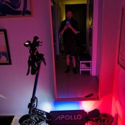 Apollo ghost Scooter