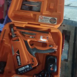 Brand new Paslode 21° Cordless Framing nailer 