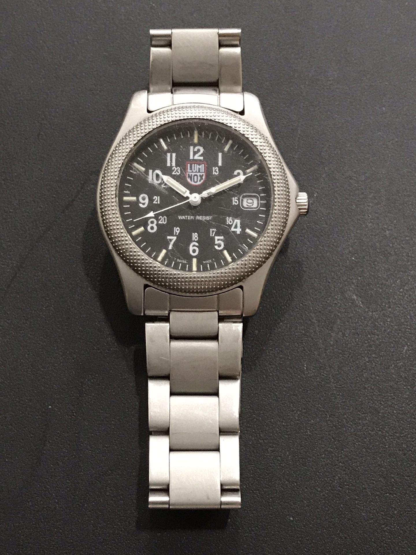 Luminox h3 new arrivals
