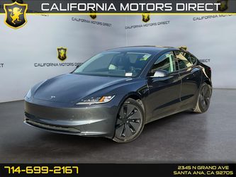 2024 Tesla Model 3