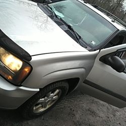 2005 Chevy Trailblazer LS 4.2 6 Cly 4wd