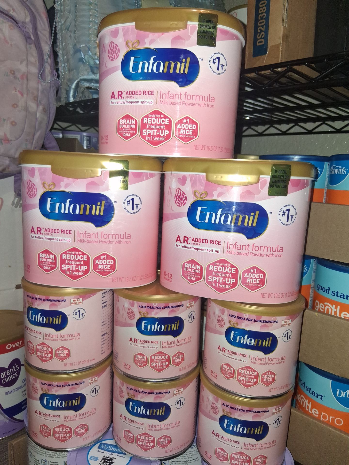ENFAMIL AR