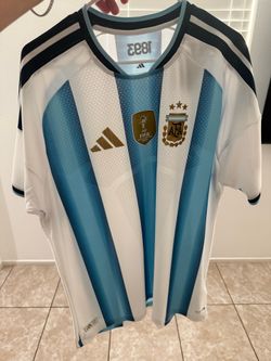 Argentina 2026 Home