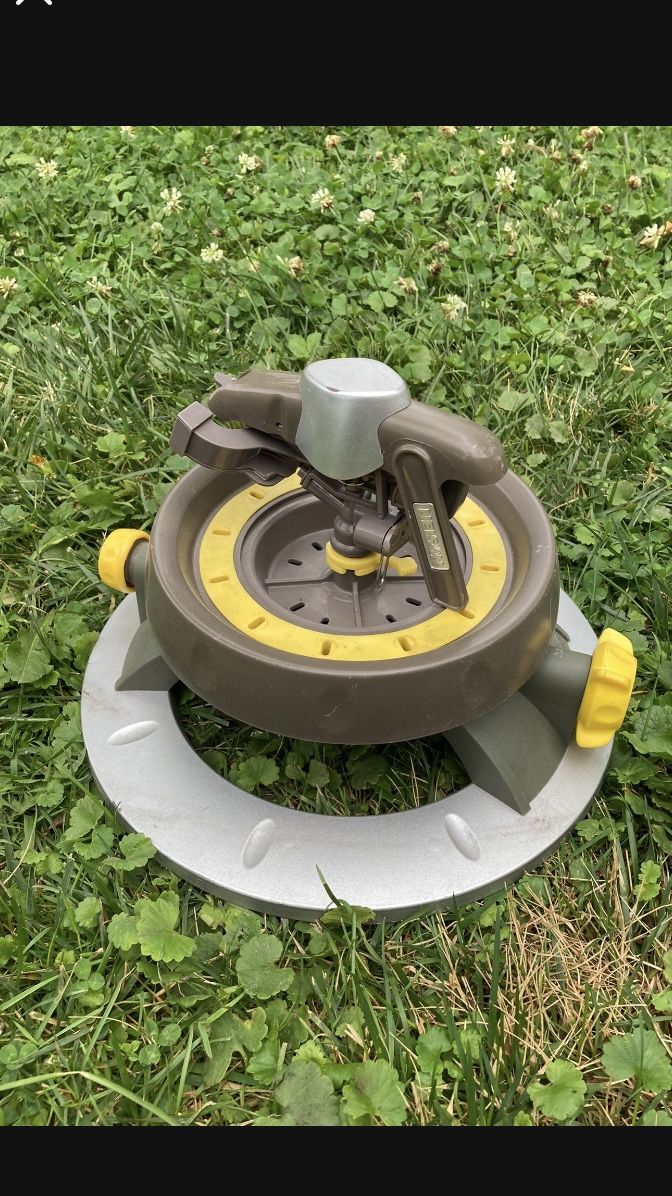 NELSON Contour Master Sprinkler