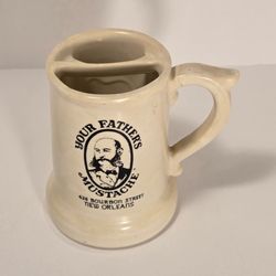 Your Father's Mustache New Orleans Ceramic Mug