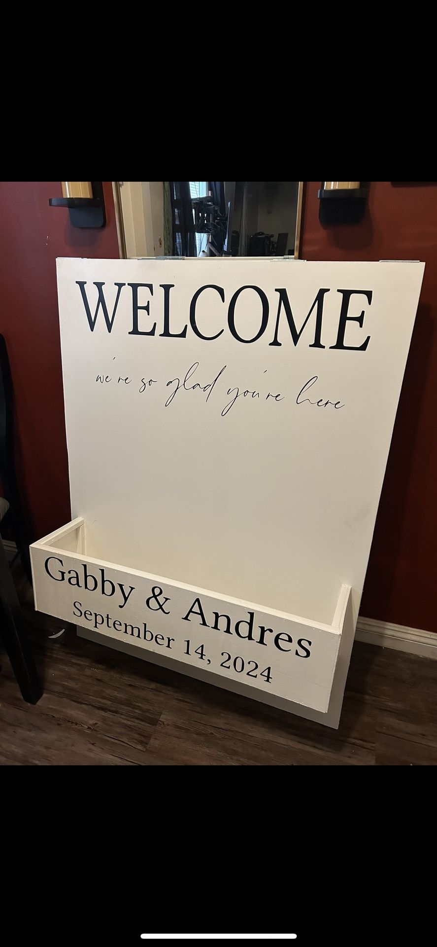 Welcome Wedding Sings