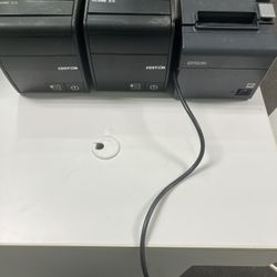 3 Thermal Receipt Printers