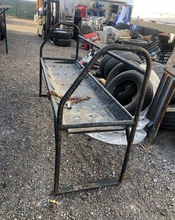 Trailer Rack