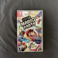 Super Mario Party
