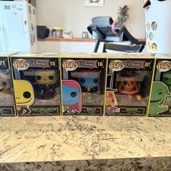 Nightmare Before Christmas Pops