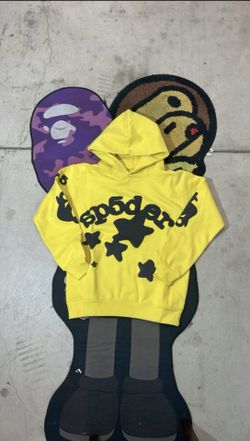 Spider hoodie