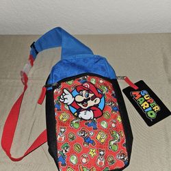 Super Mario Sling Bag