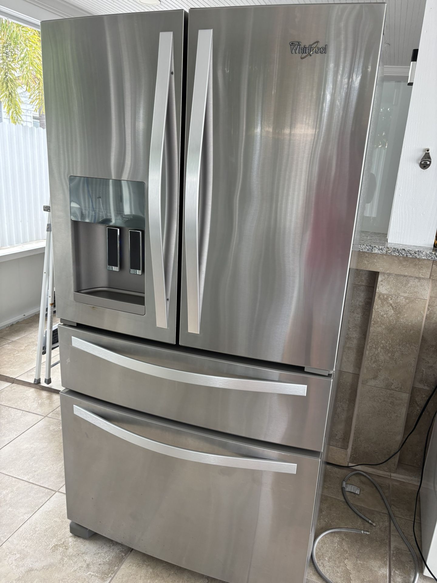 Refrigerator Whirlpool