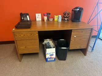 Office Desk- Need Gone ASAP