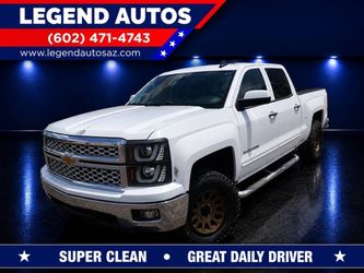 2015 Chevrolet Silverado 1500