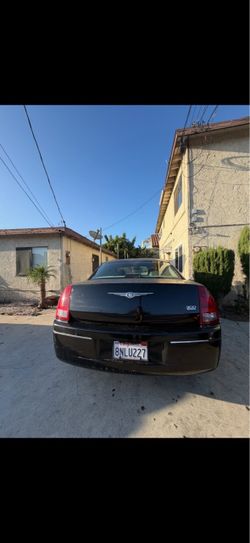 2005 Chrysler 300