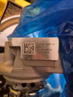TURBO!!Brand-New Genuine OEM