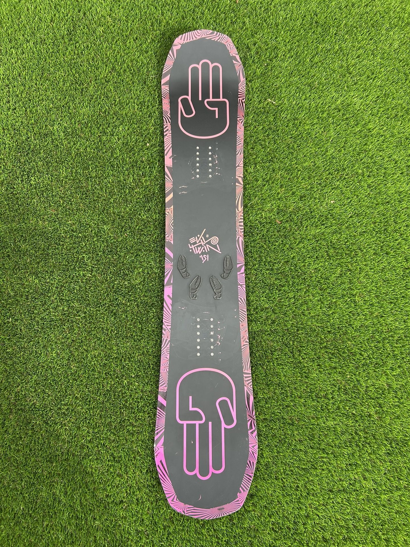 Bataleon Evil Twin Snowboard