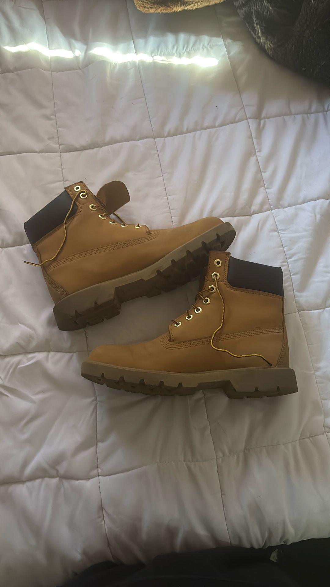 Timberlands 7.5y men