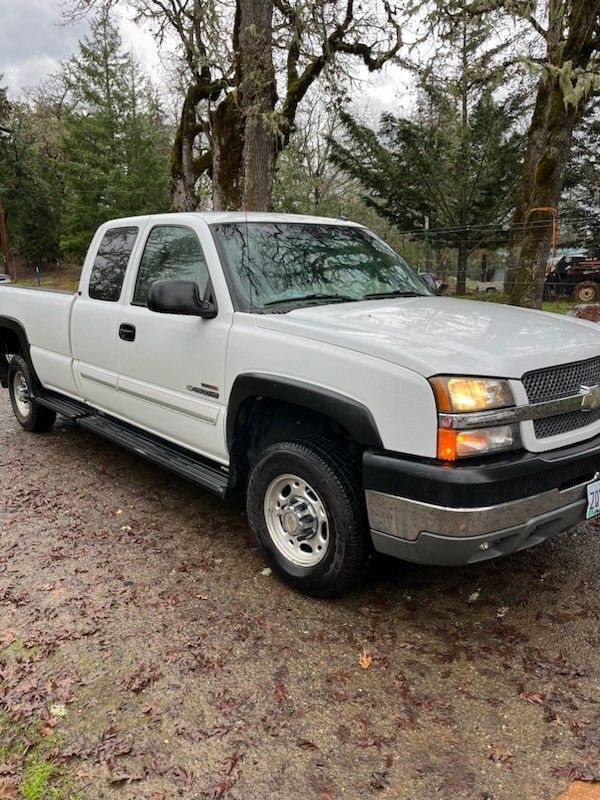 2003 Chevrolet Silverado 2500 HD