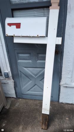 Used mailbox for sale
