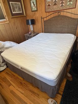 FREE Queen Mattress