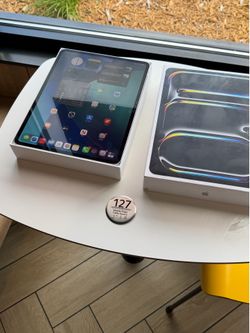 Apple iPad Pro 13 inch 5M 512 GB