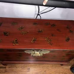 Vintage Chest