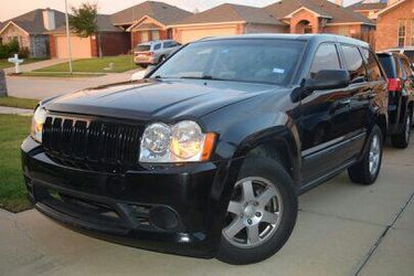 2008 Jeep Grand Cherokee