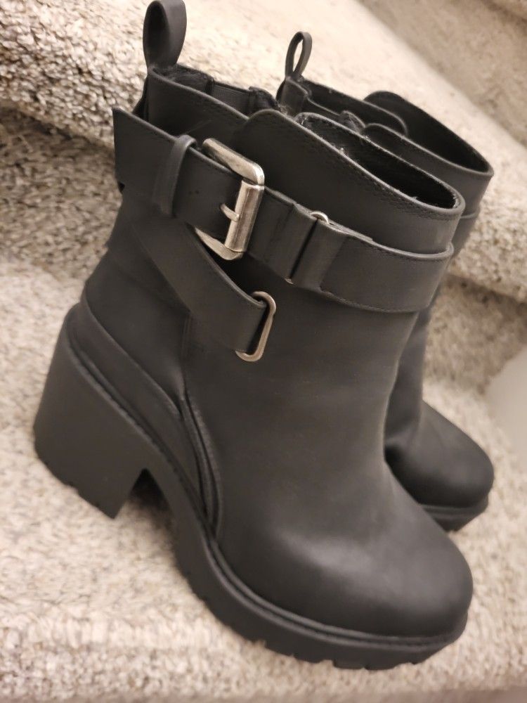 New Boots