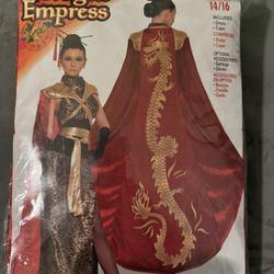 Dragon Express Halloween Costume