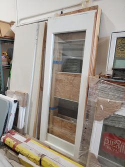 30"x80" French Doors (Pair)