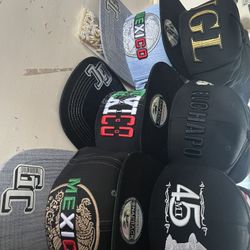 Mexican  Caps 😎