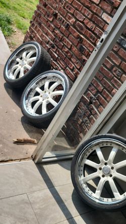 Firgiato Forged Wheels