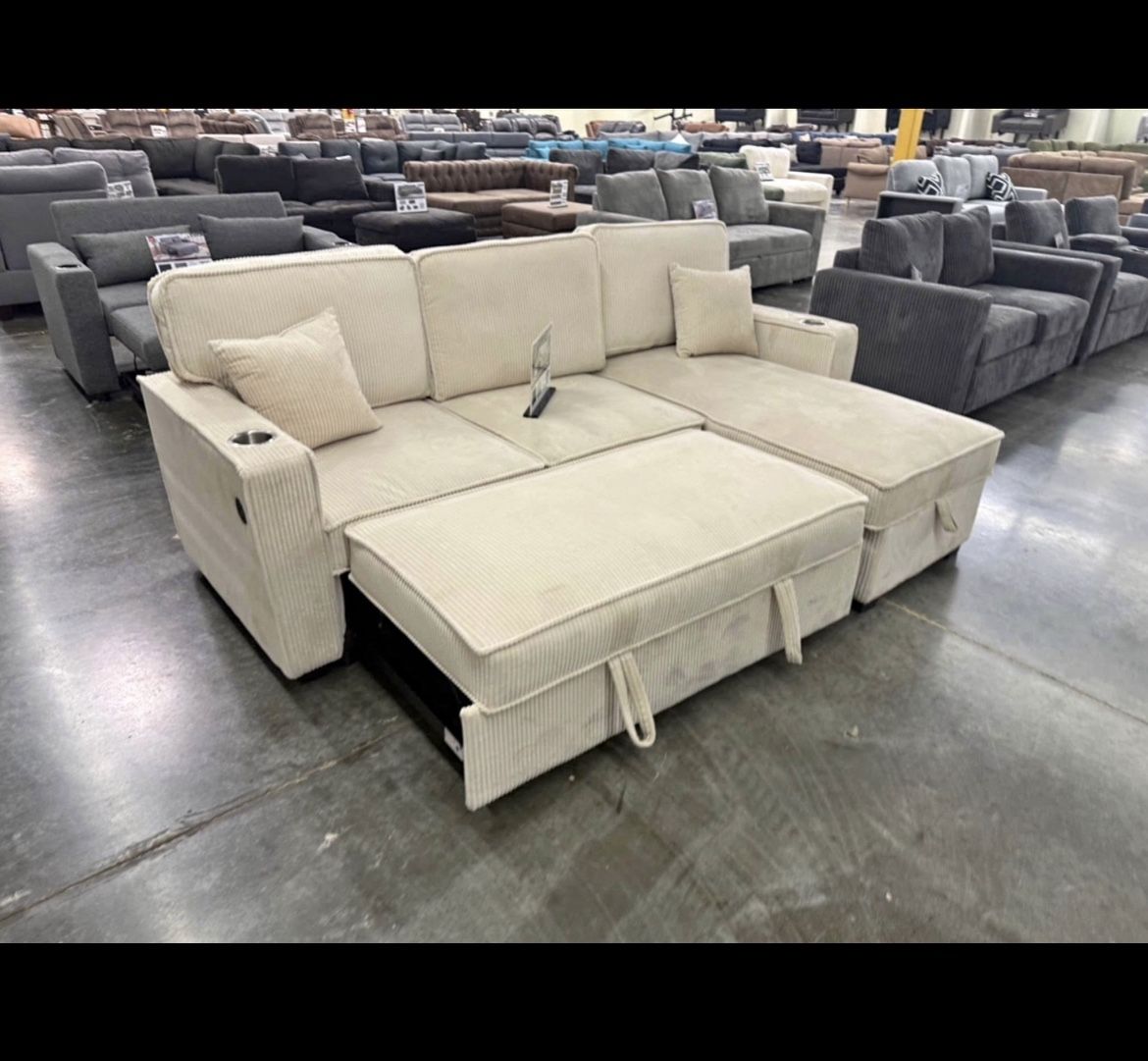 Sectional Sofa 
