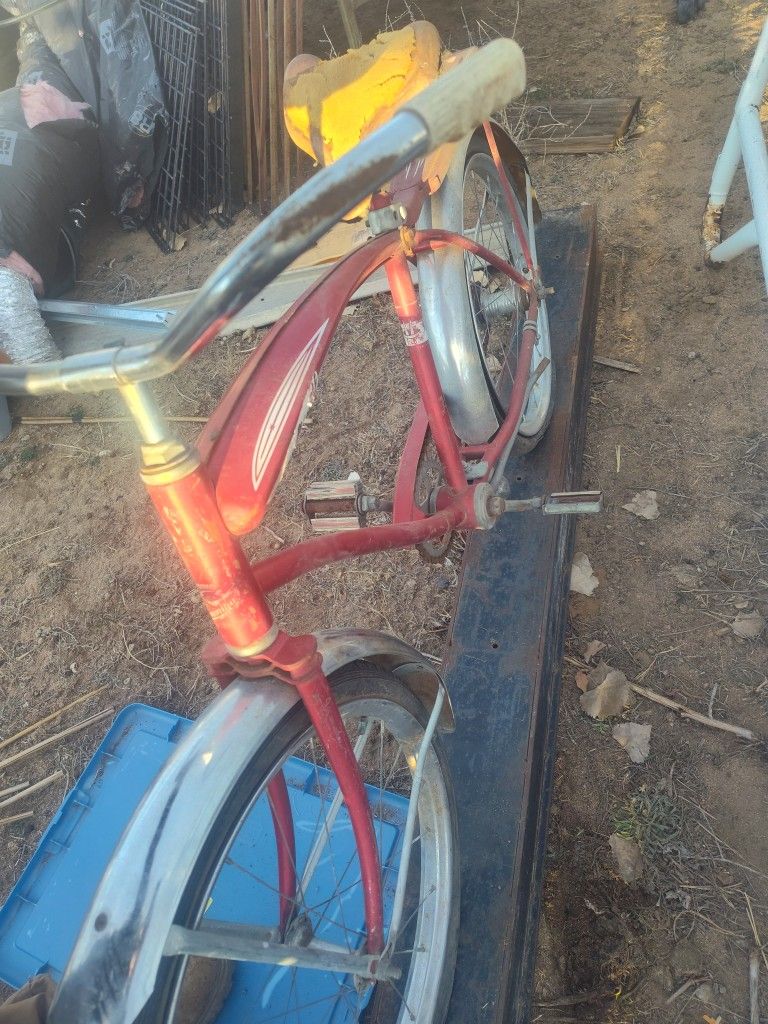 Old School Vintage Bikes